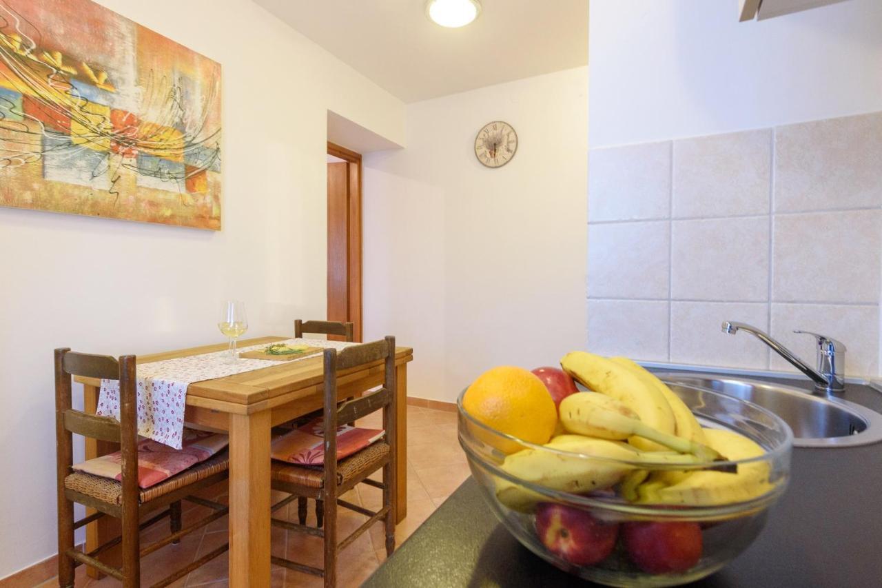 Apartmani "Jadran" Pag Town Exterior foto