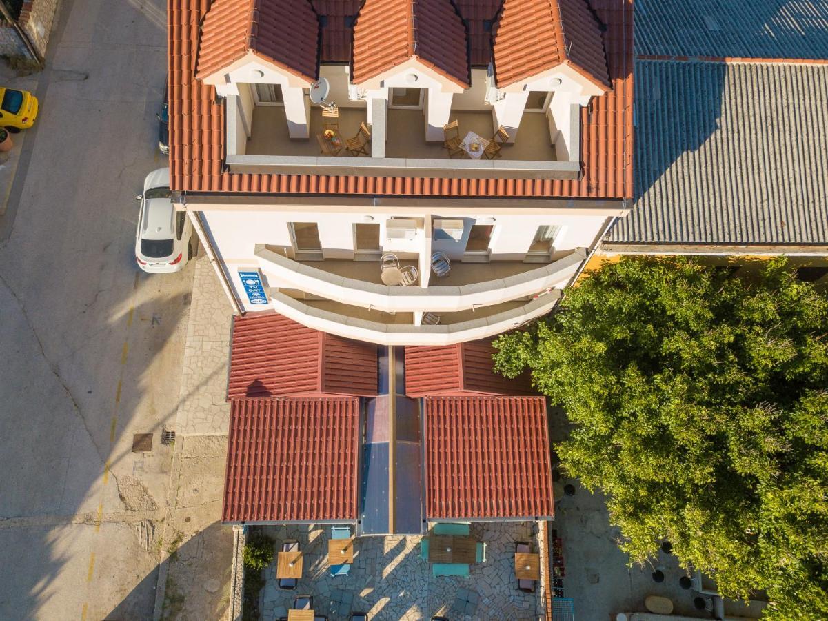 Apartmani "Jadran" Pag Town Exterior foto