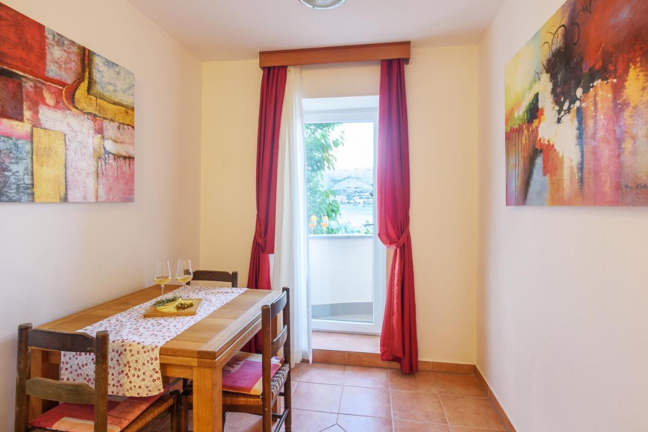 Apartmani "Jadran" Pag Town Exterior foto