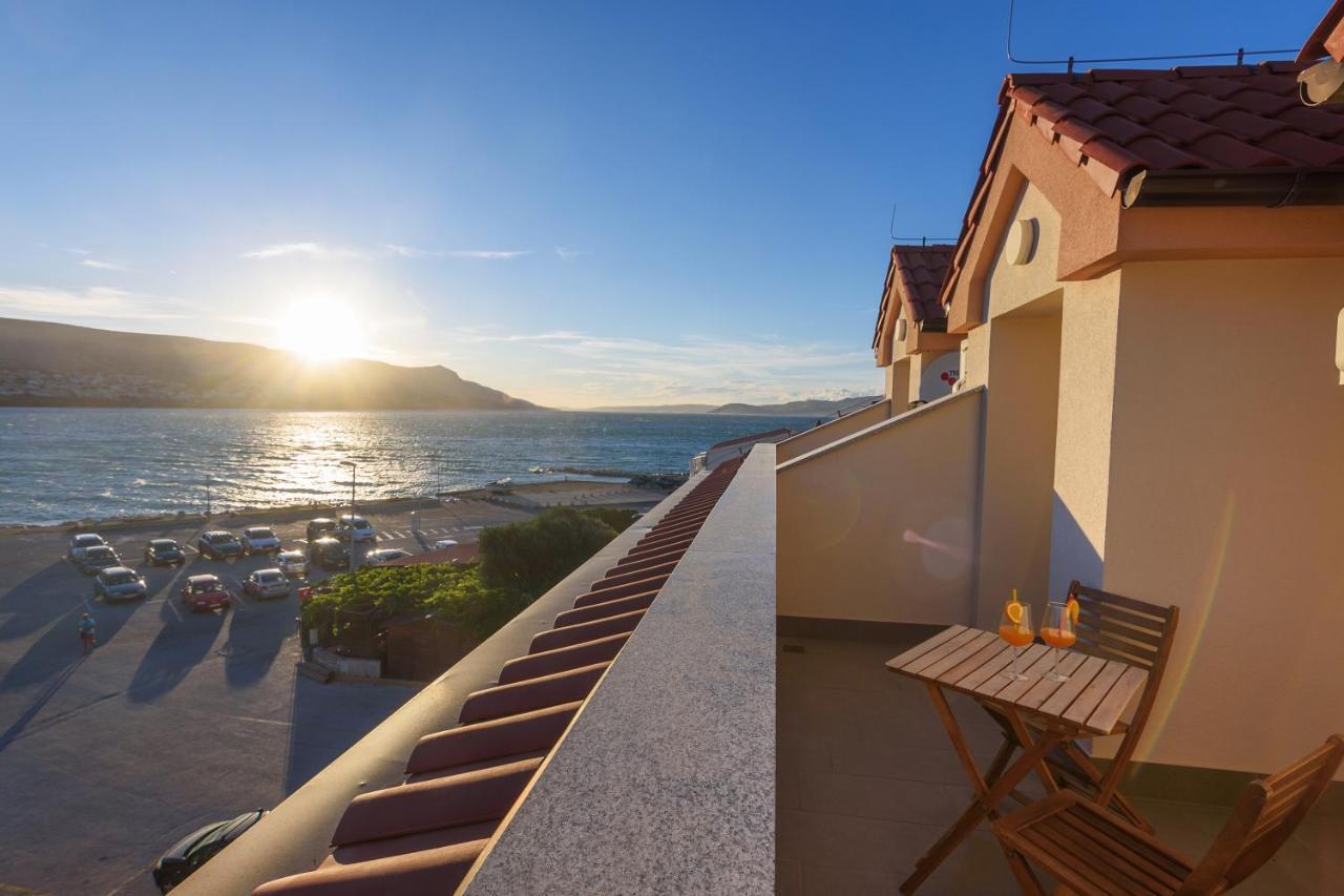 Apartmani "Jadran" Pag Town Exterior foto