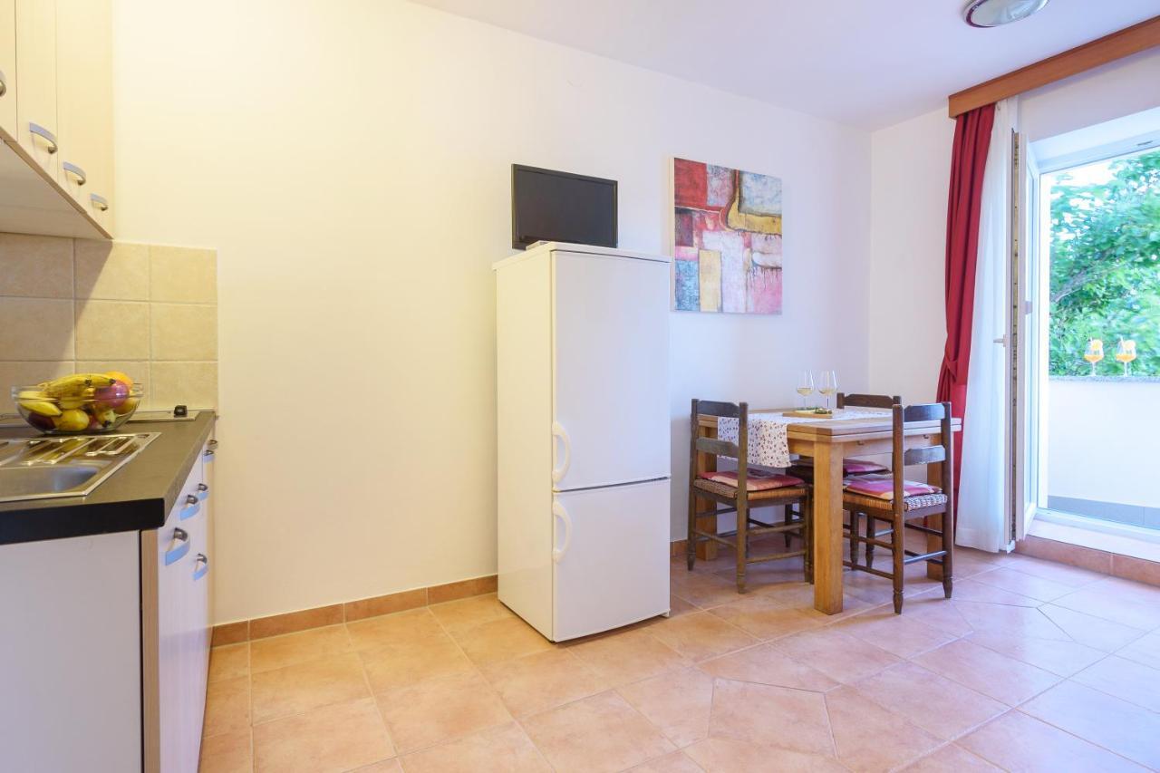 Apartmani "Jadran" Pag Town Exterior foto